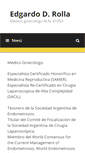 Mobile Screenshot of edgardorolla.com.ar